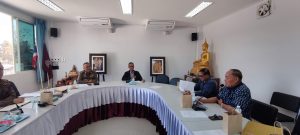 ประชุม กต.ตร