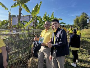 กิจกรรม วันดินโลก