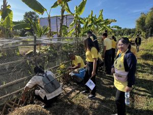 กิจกรรม วันดินโลก