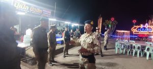 งานประเพณี​ลอยกระทงในเขตรับผิดชอบอำเภอ​นิค​มน้ำ​อู​น