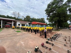 เป็นตำรวจมืออาชีพ