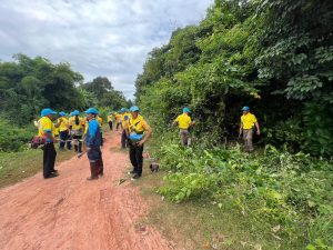 เป็นตำรวจมืออาชีพ