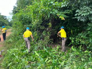 เป็นตำรวจมืออาชีพ