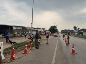 LINE_ALBUM_ซ้อมแผน อุบัติเหตุ ร่วมกับโรงพยาบาล_๒๔(1)