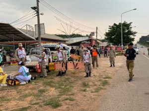 LINE_ALBUM_ซ้อมแผน อุบัติเหตุ ร่วมกับโรงพยาบาล_๒๔(2)